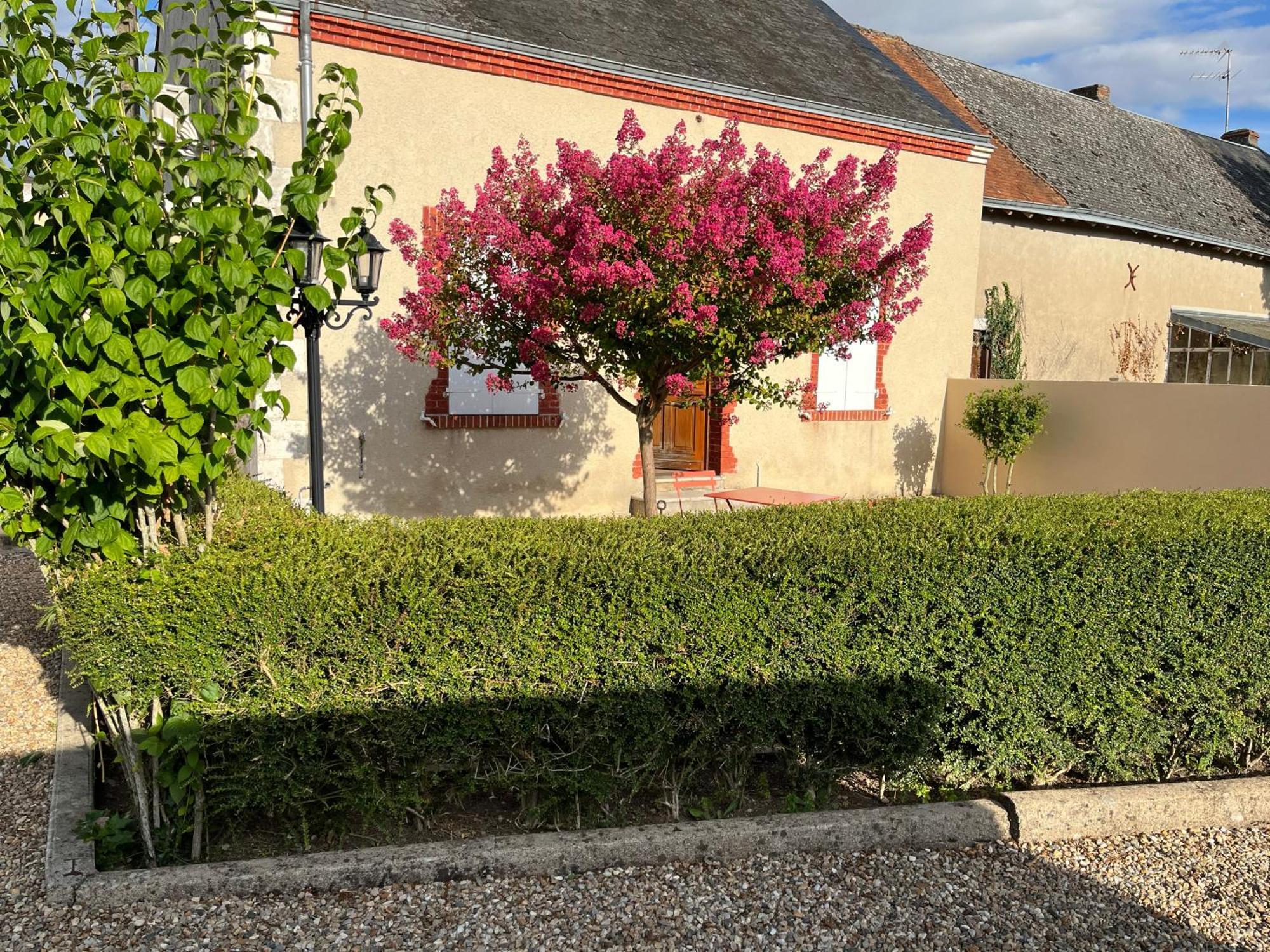 L'Echappee Belle Villa Saint-Valentin Exterior photo